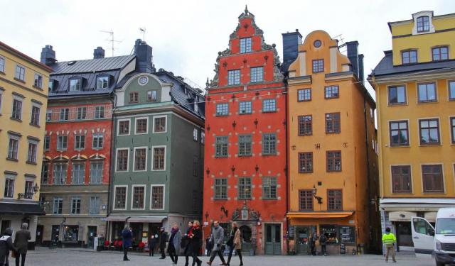 Guide to Gamla Stan: Explore Stockholm's Old Town