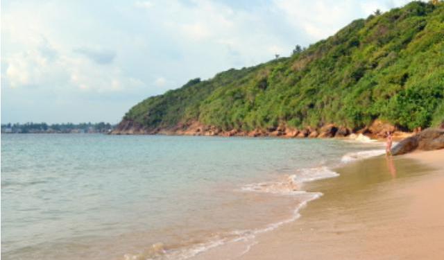 A Day at Jungle Beach, Sri Lanka