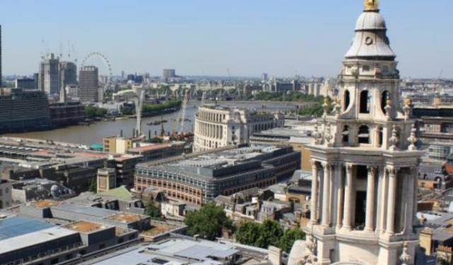St Paul’s Cathedral Visit, London