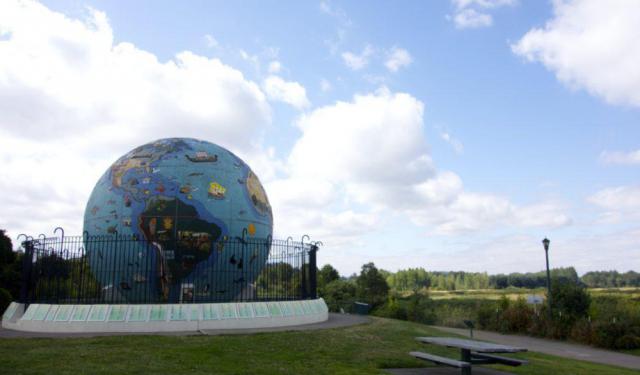 Favorite Spots to Hang Out in Salem, Oregon