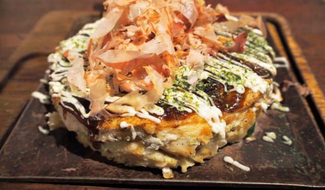 Osaka: A Food Paradise