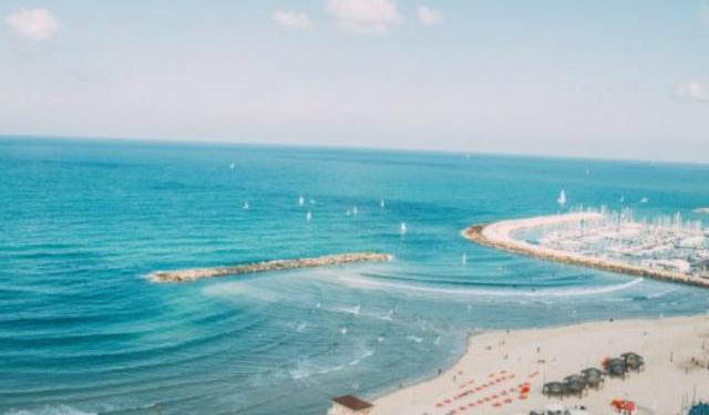 How to Spend 1 Relaxing Day in Tel Aviv
