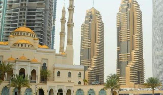A Fabulous Stopover in Dubai