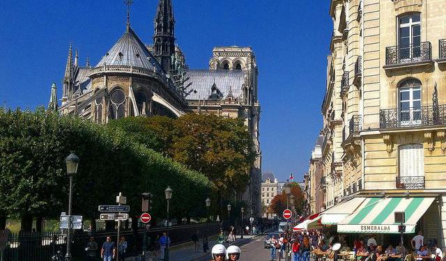 One Day in Paris