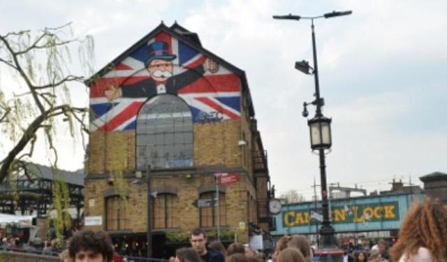 Camden Market: London’s Best and Biggest Shitshow