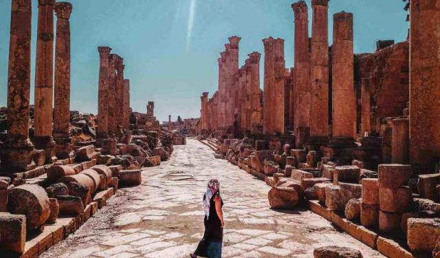 12 Phenomenal Places to Go in Amman