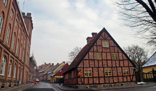 A Day Trip to Medieval Lund