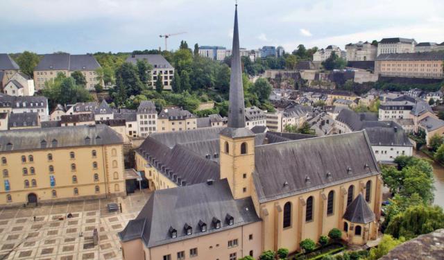 Luxembourg City: The Most Underrated European Capital