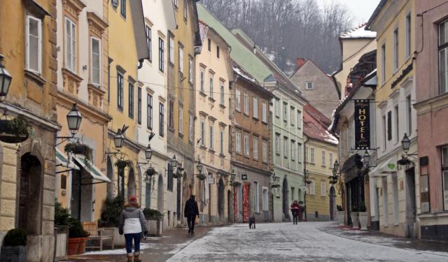 Ljubljana: The Quaint Capital of Slovenia
