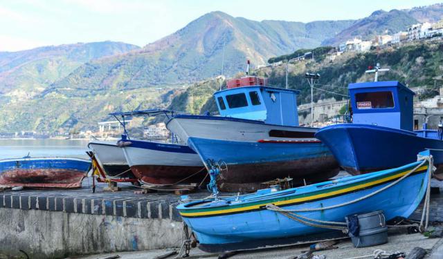 Dazzling Scilla, Italy’s Reggio Calabria