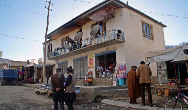 Two Days in Sultan Eshkashim: A Taste of Afghanistan