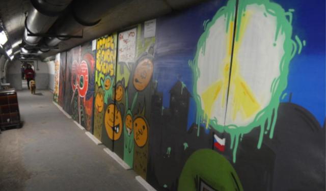 Go Underground on a Bomb Shelter Tour in Prague