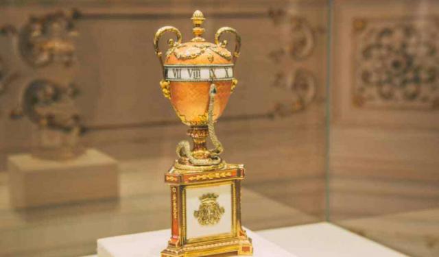 Is it Worth Visiting the Faberge Museum?
