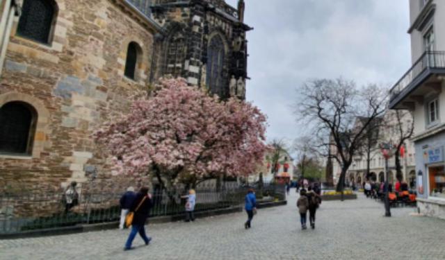 City Guide Aachen, Germany