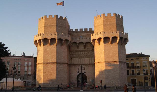 12 Must Visit Historical Sites in Valencia, Spain
