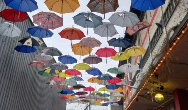 Zurich, Switzerland: on an Offbeat Trail