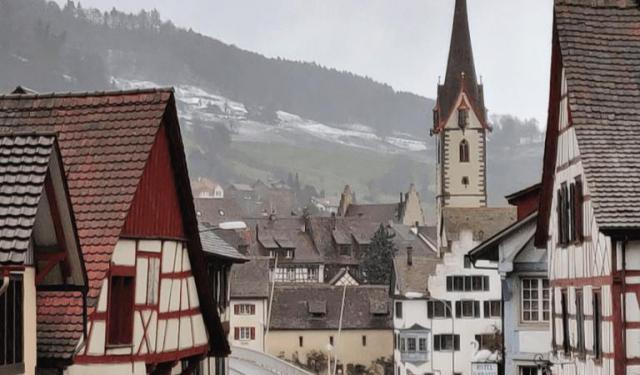 Stein am Rhein: A Perfect Day Trip from Zurich