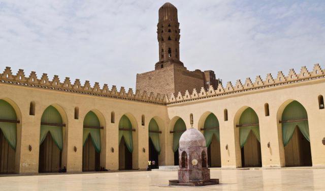 First Impressions of Cairo