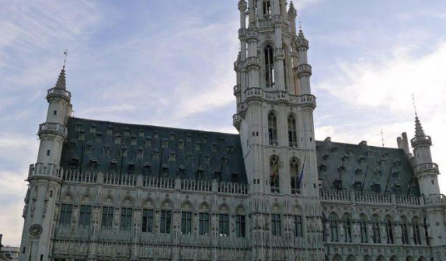 An Easy-to-follow Guide to Brussels