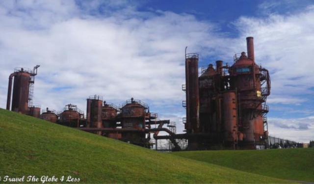 Discover Strange Things to Do in Seattle