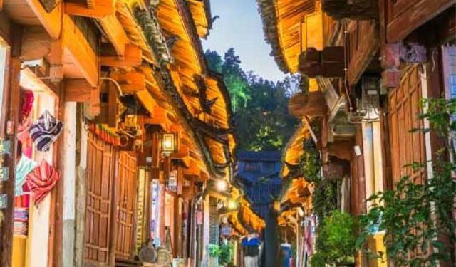 Lijiang Old Town Travel Guide, China