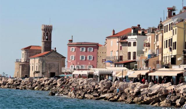 Piran: Slovenia's Prettiest Town