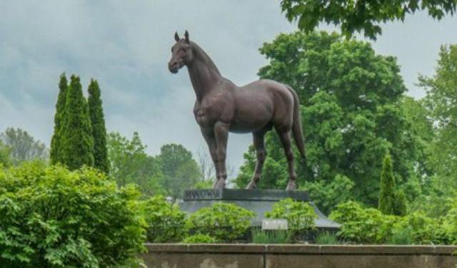 A Kentucky Derby Weekend