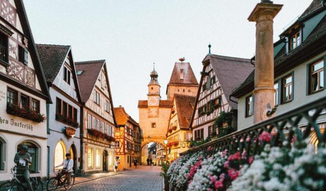 10 Things to Do in Frankfurt