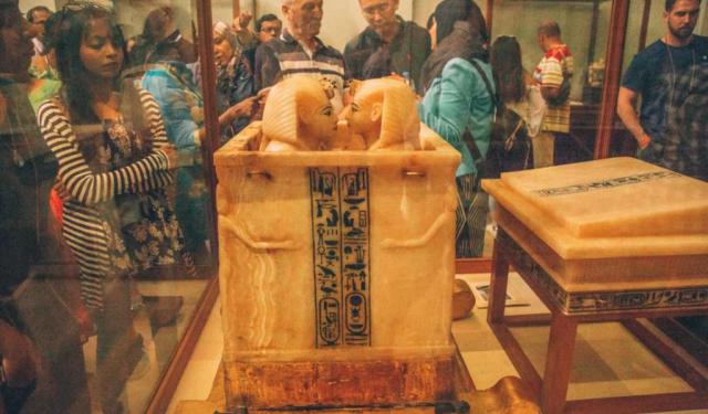What to Know Before Touring the Egyptian Museum