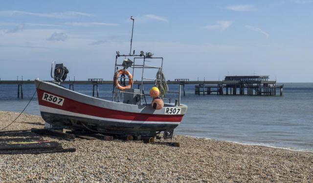 Discover the Delights of Deal on the Coast of Kent