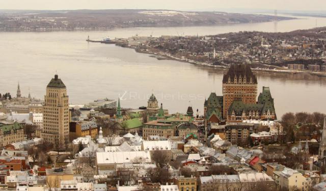 A Beautiful Quebec City Weekend Getaway, Part 2