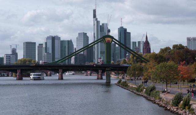 What to See and Do in Frankfurt, Germany