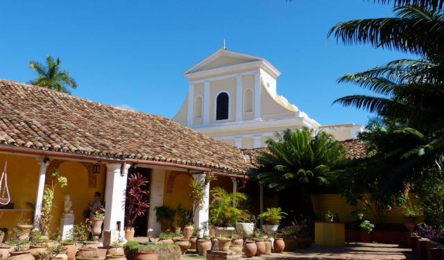 Trinidad: The Color of Cuba