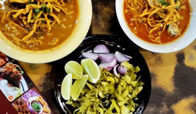 A Chefs Tour – A Chiang Mai Food Tour