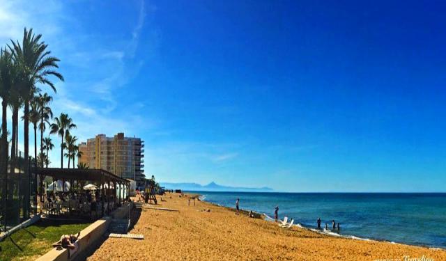 Denia Beaches - The Jewels of Spain's Costa Blanca