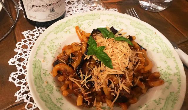 Eats: Catania, Sicily
