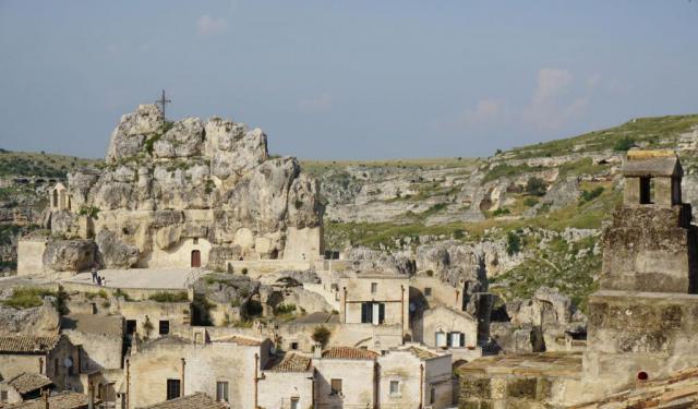 Why You Should Visit Matera With Kids