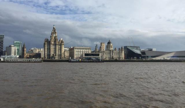 Travel Diaries: 36 Hours in Liverpool