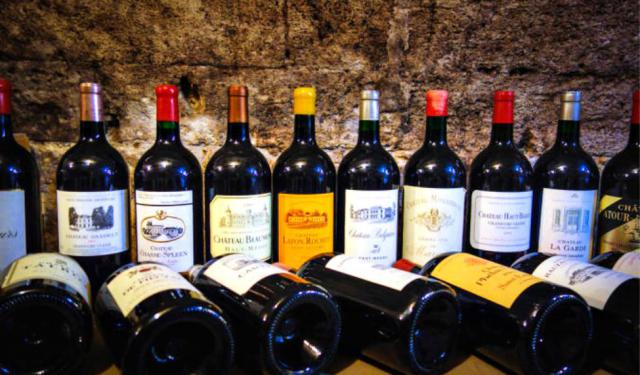Bordeaux’s Urban Wine Trail
