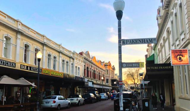 A Home Away from Home | Fremantle, Western Australia