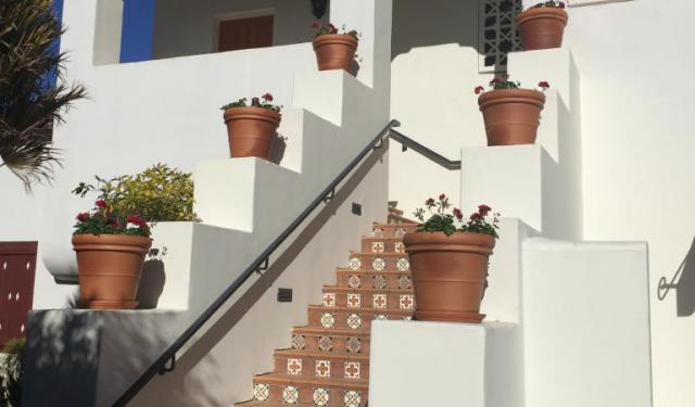 Inspired in Ojai, California