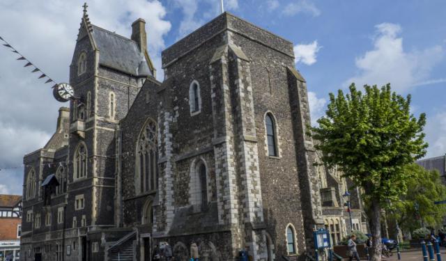 Highlights of Historic Dover