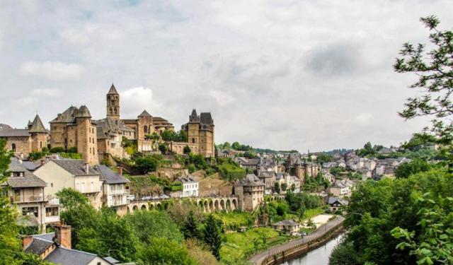 A Guide to Uzerche, France