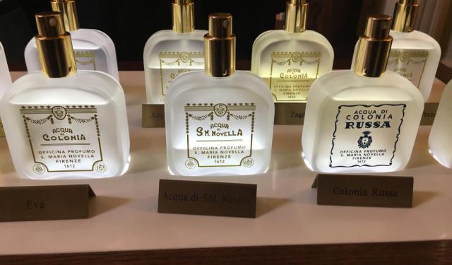 Tuscany: Old Pharmacy, Ferragamo Museo and More