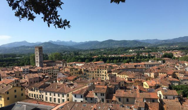 24 Hours in Lucca