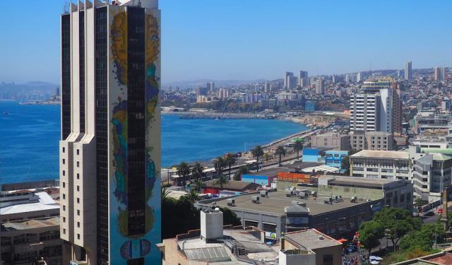 Discover Valparaiso and Its Amazing Street Art