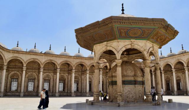 Touring Cairo, The City of a Thousand Minarets