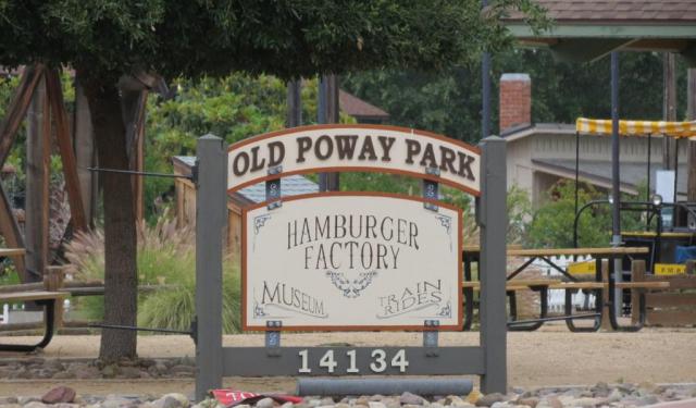 Old Poway Park and the Heart of Poway, California