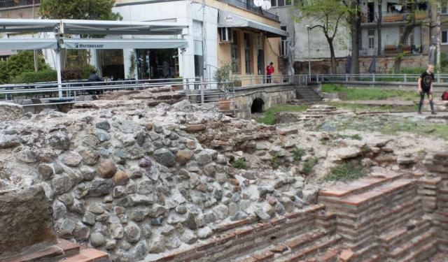 Where to Find the Romans in Sofia