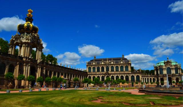 Dresden Itinerary for a Day Trip (or Two-day Trip)